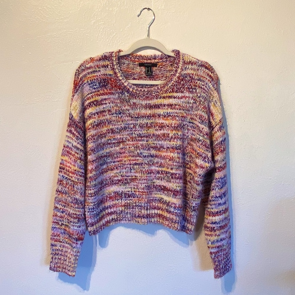 Forever 21 knitted sweater